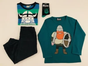 Danebasic Longsleeve Dark Duck RAGNAR