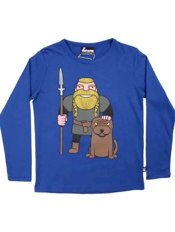 Danebasic Longsleeve Deep Marine ULF