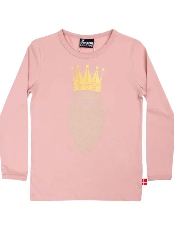 Danebasic Longsleeve Gentle Rose PRINSESSE