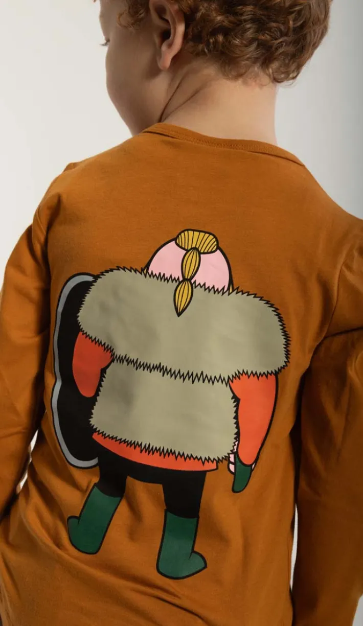 danebasic_longsleeve_gold_1.webp Danebasic Longsleeve Golden Honey HARALD DIN VEN