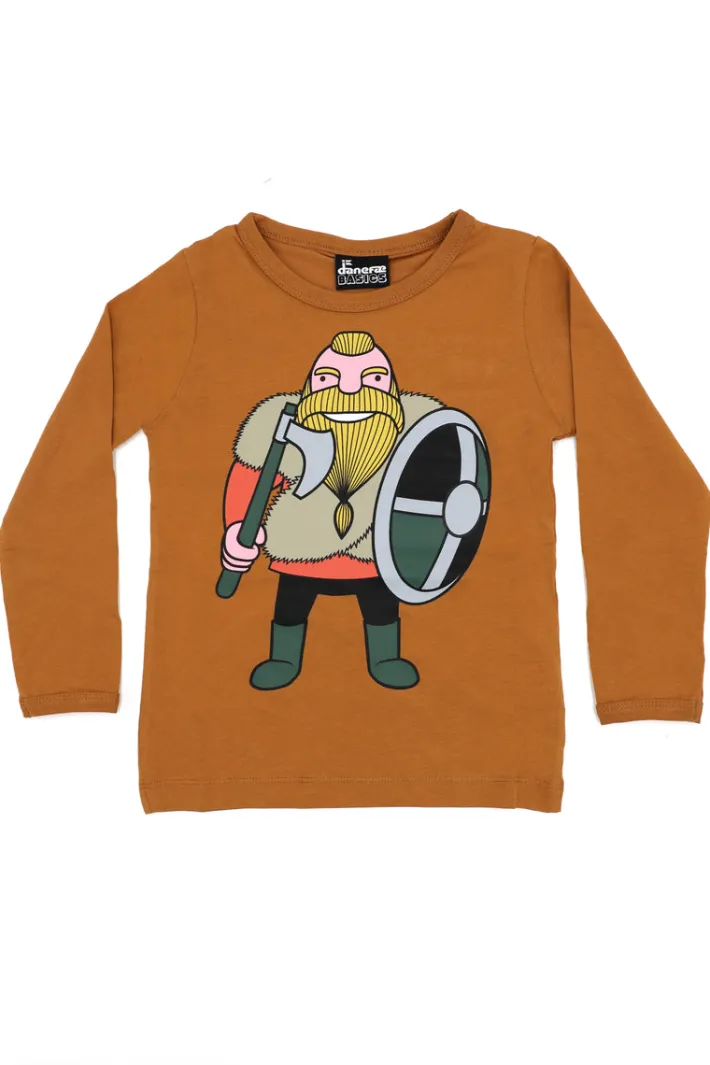 danebasic_longsleeve_gold_3.webp Danebasic Longsleeve Golden Honey HARALD DIN VEN