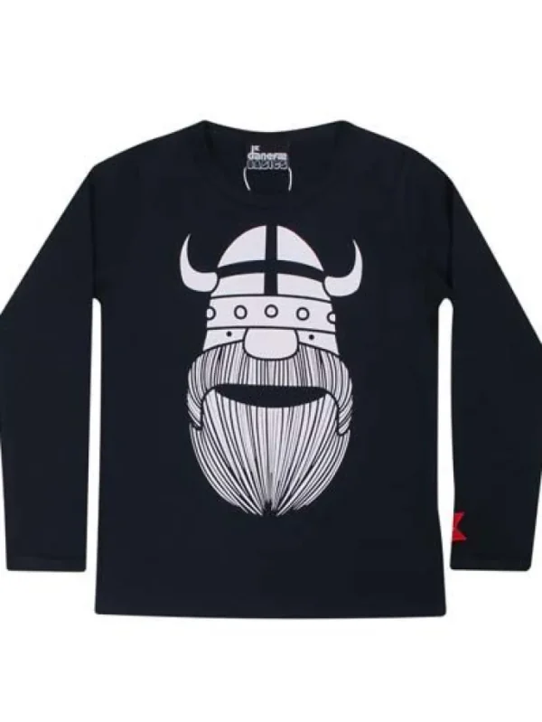 Danebasic Longsleeve Navy ERIK