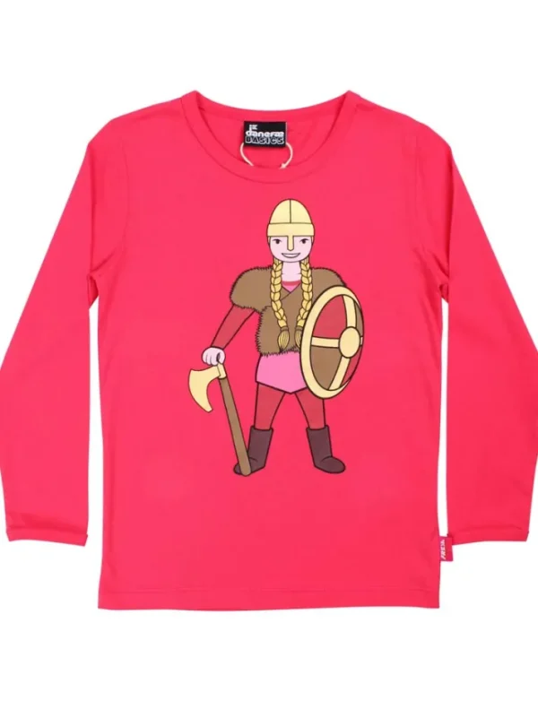 Danebasic Longsleeve Power Pink SIF