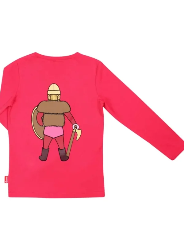 Danebasic Longsleeve Power Pink SIF