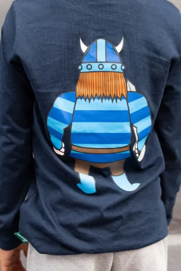 Danebasic LS X Navy ERIKDINVEN