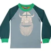 Danebasic Raglan LS Multi 1 ERIK