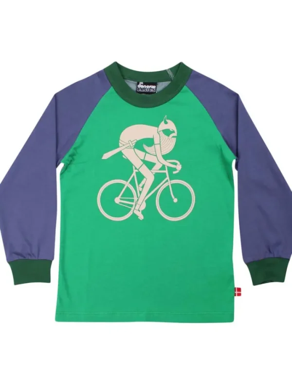 Danebasic Raglan LS Multi 2 BIKING VIKING