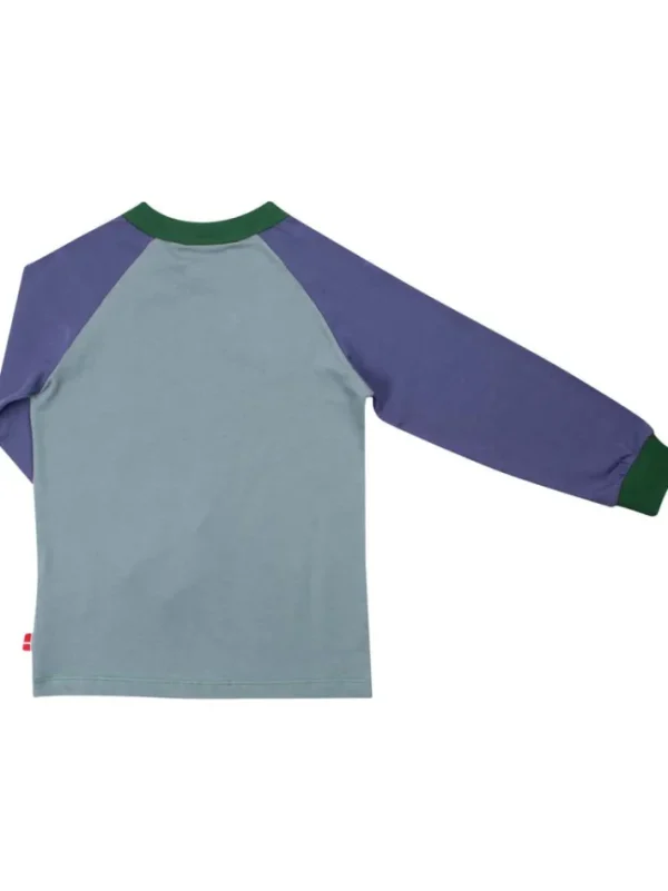 Danebasic Raglan LS Multi 2 BIKING VIKING