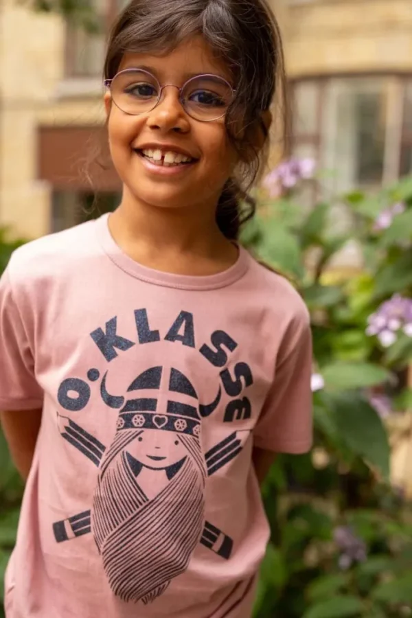 Danebasic Shortsleeve Dry rose 0.KLASSE_2