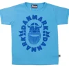 Danebasic Shortsleeve Spring Blue DANMARK ERIK