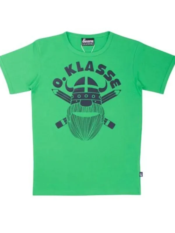 Danebasic Shortsleeve Zest green 0.KLASSE_2