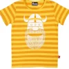 Danebasic SS Faded Yellow/Dk Yellow ERIK