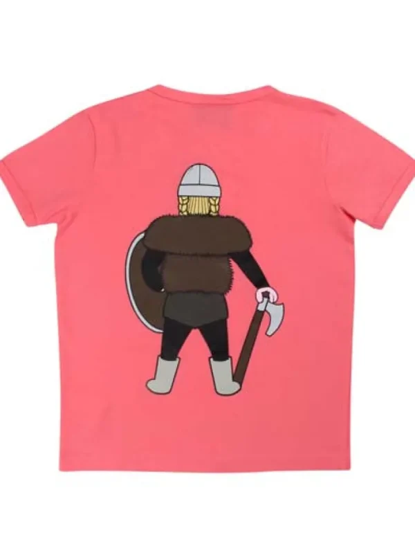 Danebasic SS X Warm Coral SIF