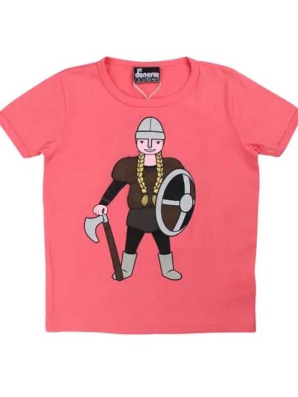 Danebasic SS X Warm Coral SIF