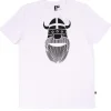 Danebasicmande SS T White ERIK