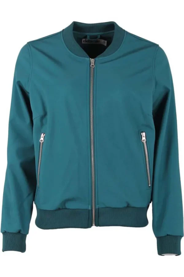 Danebea Softshell Bomber Dark Duck