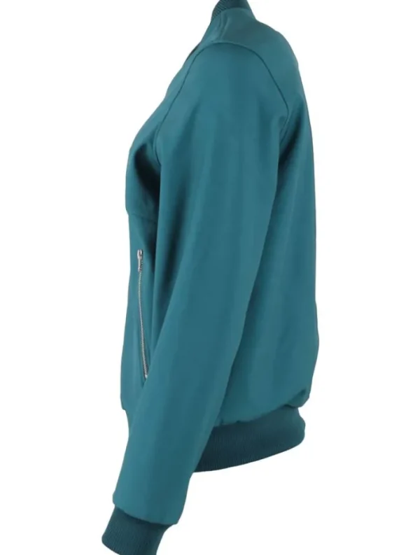 Danebea Softshell Bomber Dark Duck