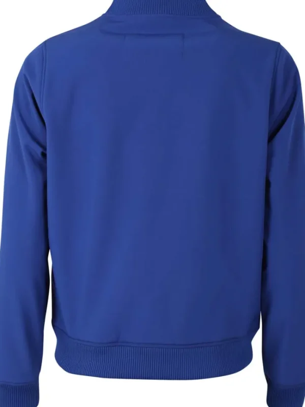 Danebea Softshell Bomber Deep Blue