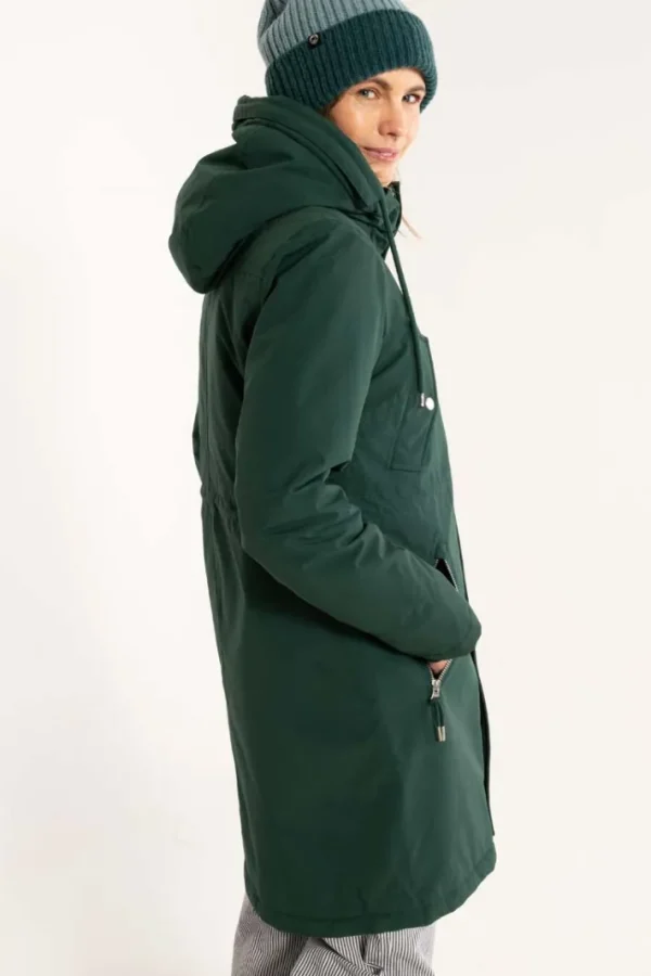 Danebeate Winter Parka Dark Duck