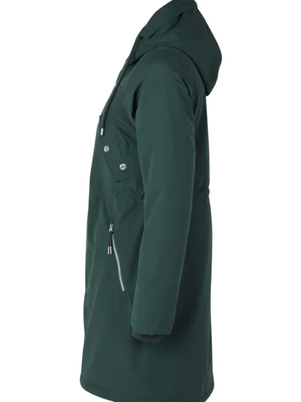 Danebeate Winter Parka Dark Duck