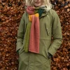 Danebeate Winter Parka Olive