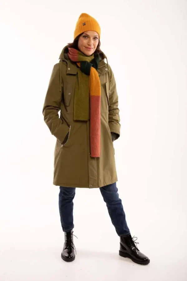 Danebeate Winter Parka Olive