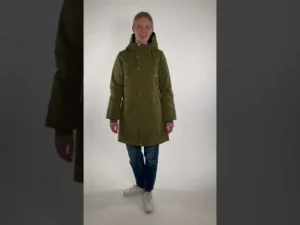 Danebeate Winter Parka Olive
