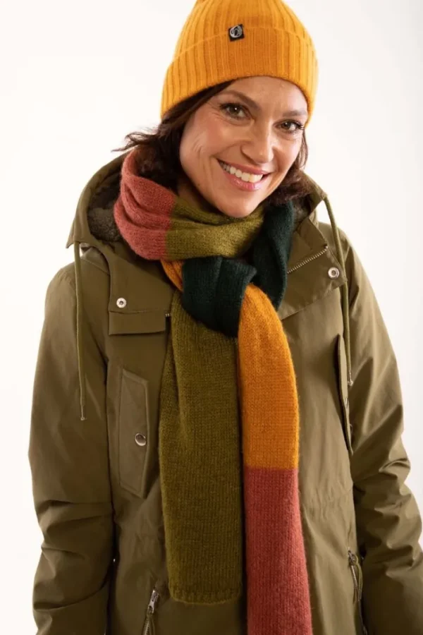 Danebeate Winter Parka Olive