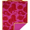 Danebed linen Baby Fuchsia SWEETSTUFF