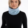 Danebest Friend Merino Neckwarmer Light Blue