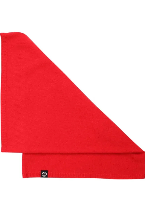 Danebest Friend Merino Neckwarmer Flame