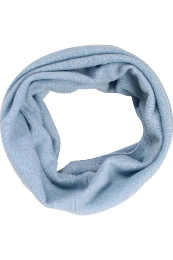 Danebest Friend Merino Neckwarmer Light Blue
