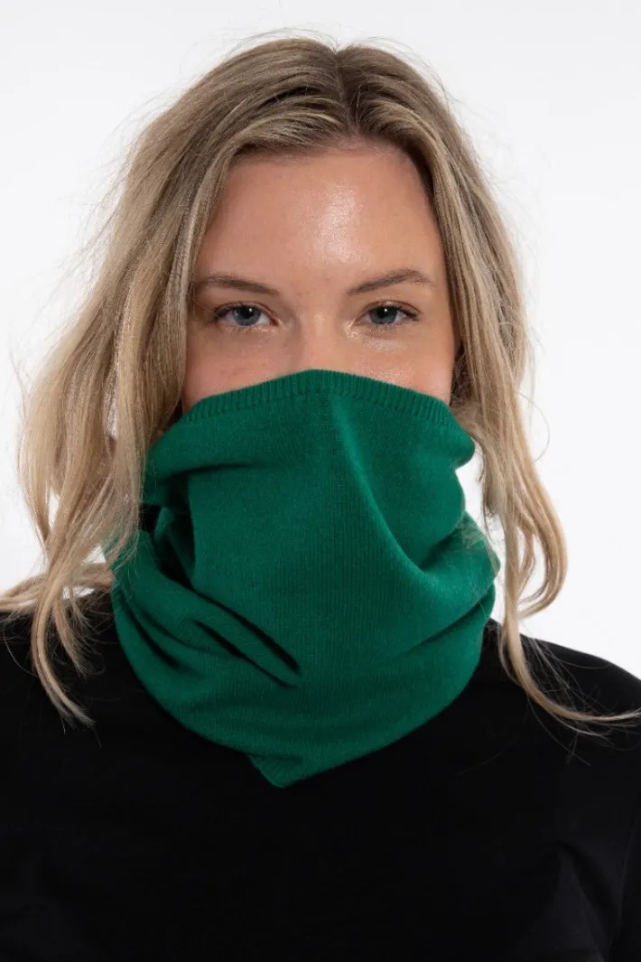 danebest_friend_merino_ne_4.webp Danebest Friend Merino Neckwarmer Green