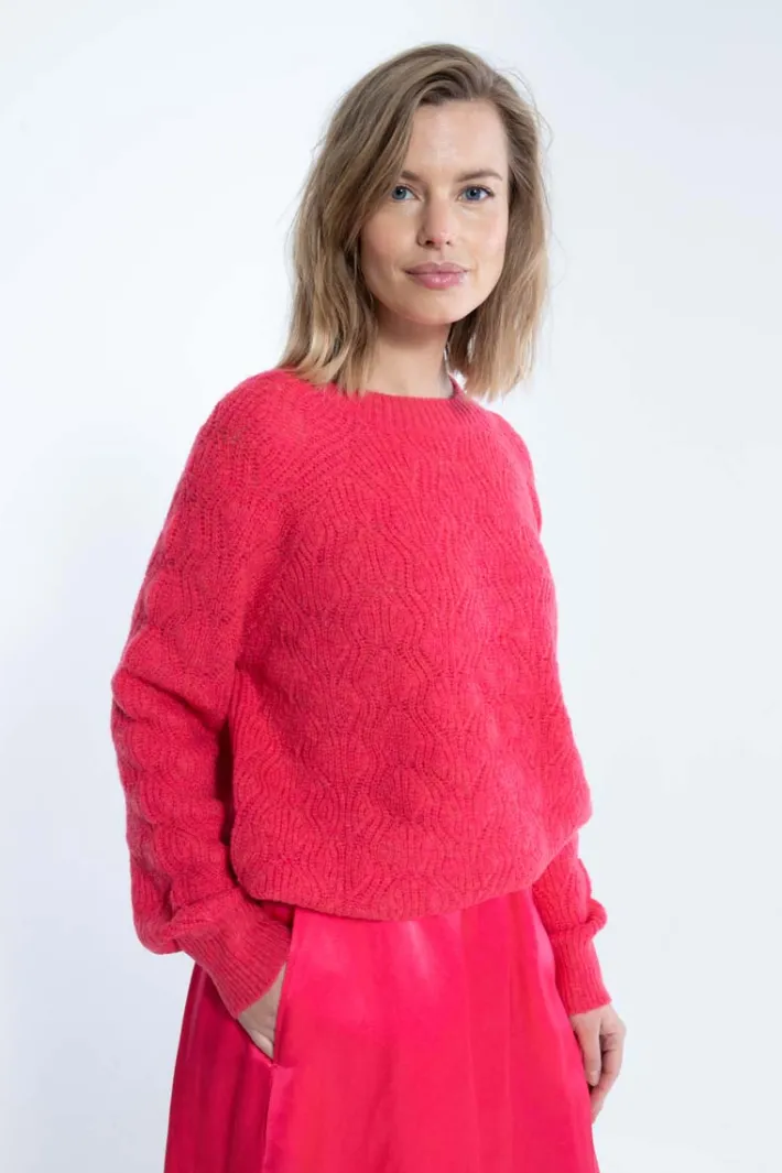 danebirdie_wool_sweater_p_1.webp Danebirdie Wool Sweater Power Pink