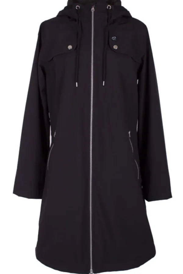 Daneblaabaer Stretch Jacket Black