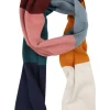 Daneboa Wool Scarf Multi