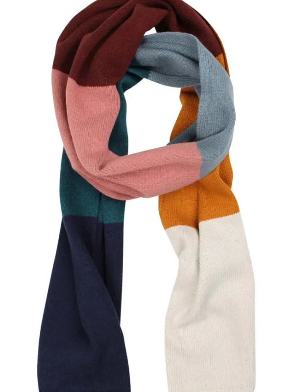 Daneboa Wool Scarf Multi