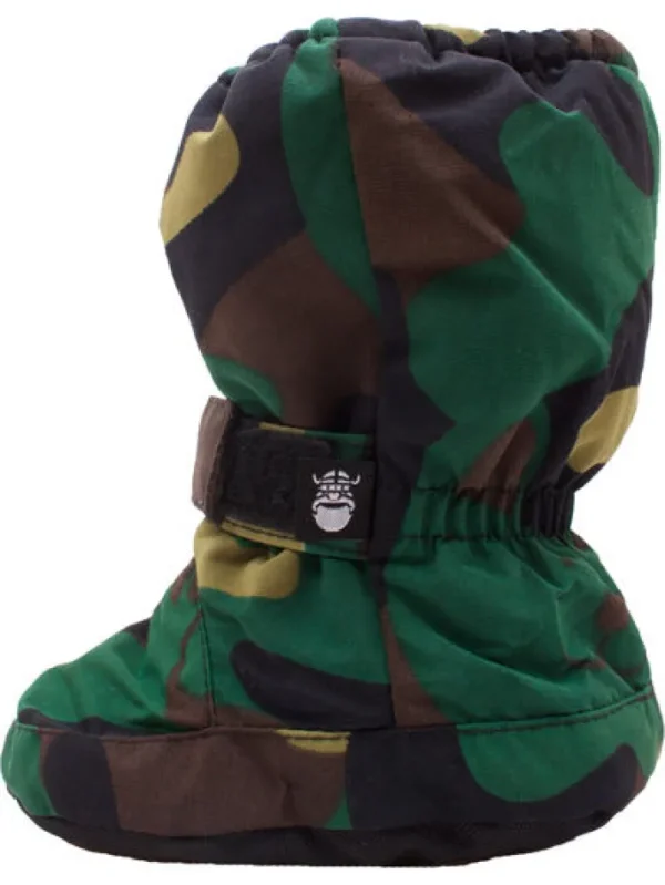 Danebooties Khaki Camo