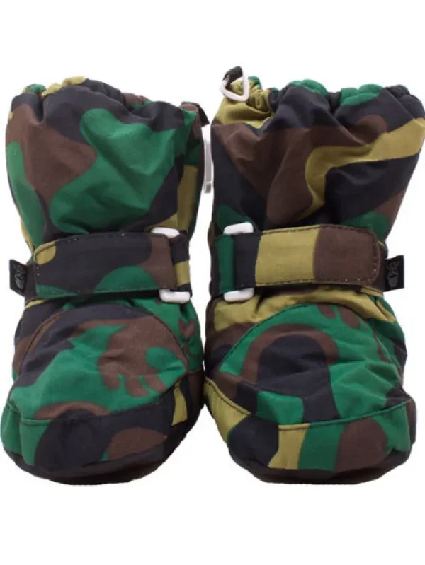 Danebooties Khaki Camo