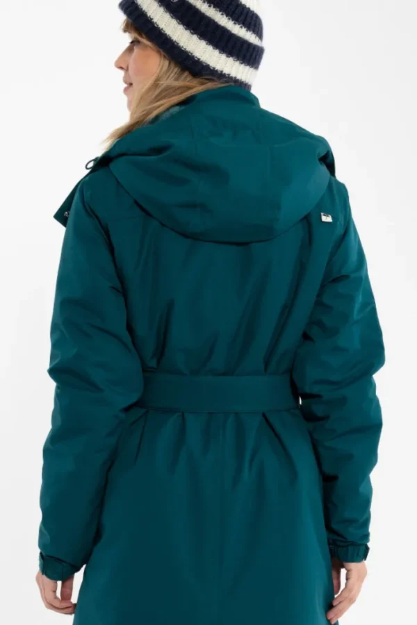 Danebornholm Winter Rain Dark Duck