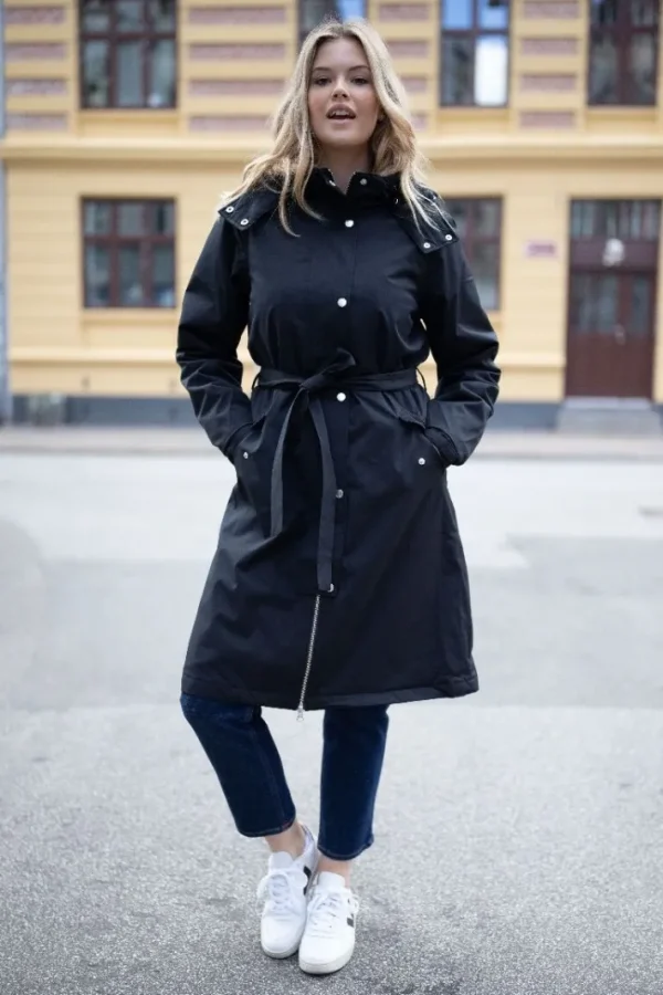 Danebornholm Winter Rain Black