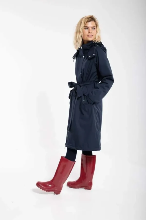 Danebornholm Winter Rain Dk Navy