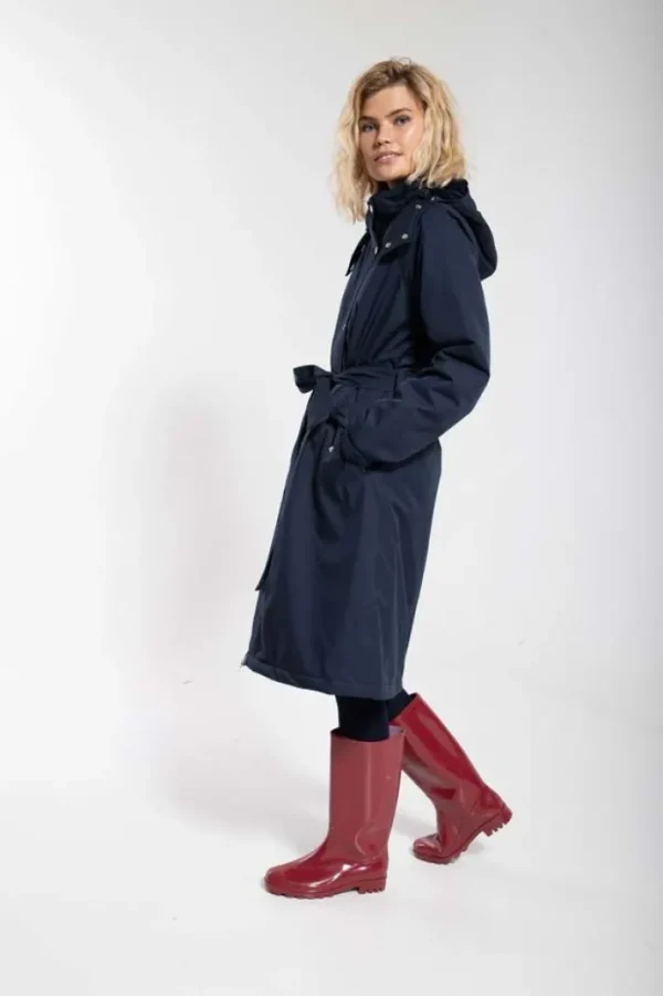 Danebornholm Winter Rain Dk Navy