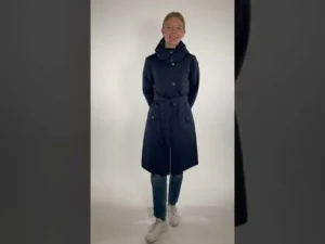 Danebornholm Winter Rain Dk Navy