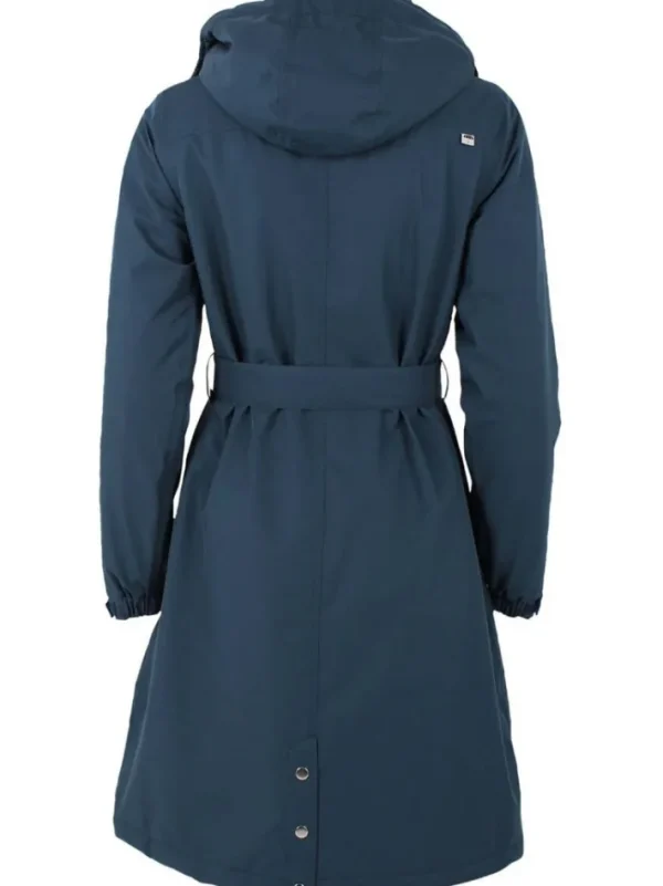 Danebornholm Winter Rain Blue Steel