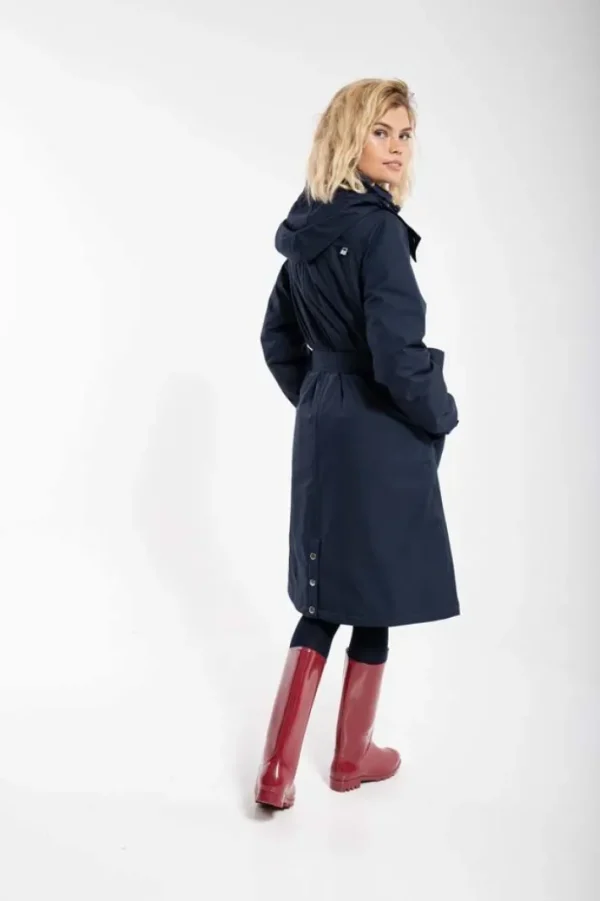 Danebornholm Winter Rain Dk Navy