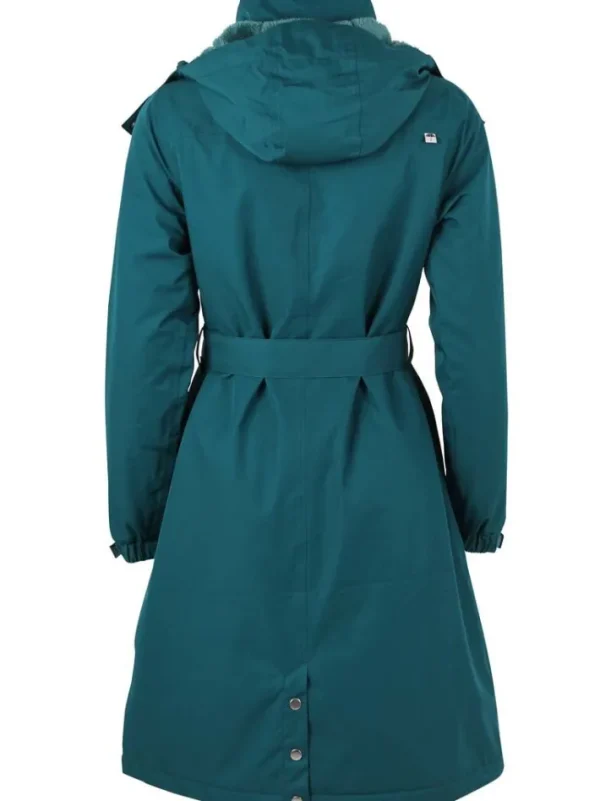 Danebornholm Winter Rain Dark Duck