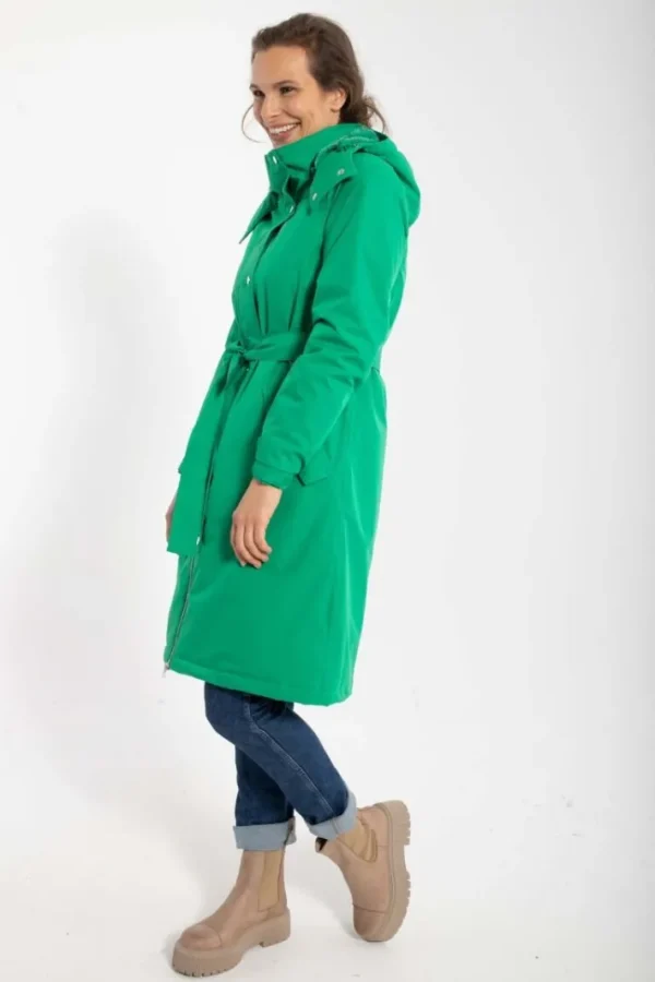 Danebornholm Winter Rain Green