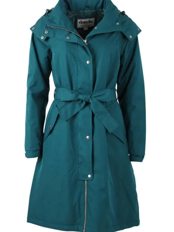 Danebornholm Winter Rain Dark Duck