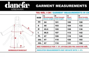 Danebornholm Winter Rain Blue Steel